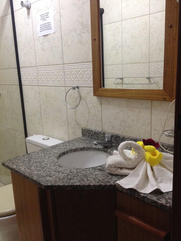Raio Do Sol Residence Bombinhas Extérieur photo