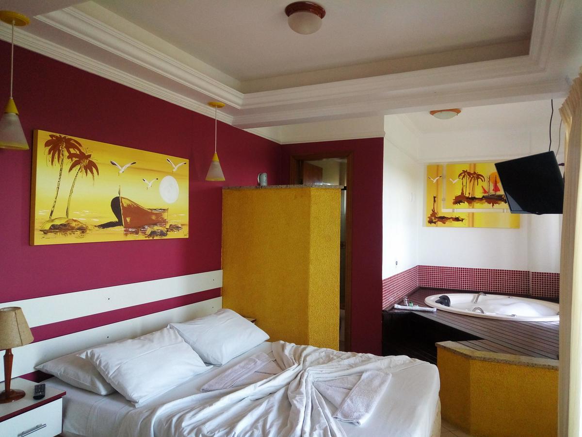 Raio Do Sol Residence Bombinhas Extérieur photo